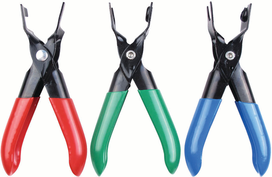 PKTool 3pc Fuel Line Disconnect Tool Set  - PT20601 (Pickup Only)