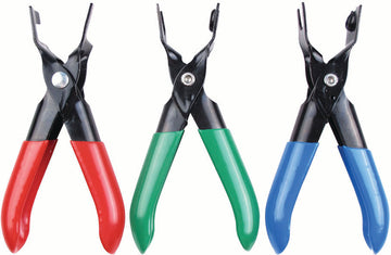 PKTool 3pc Fuel Line Disconnect Tool Set  - PT20601 (Pickup Only)