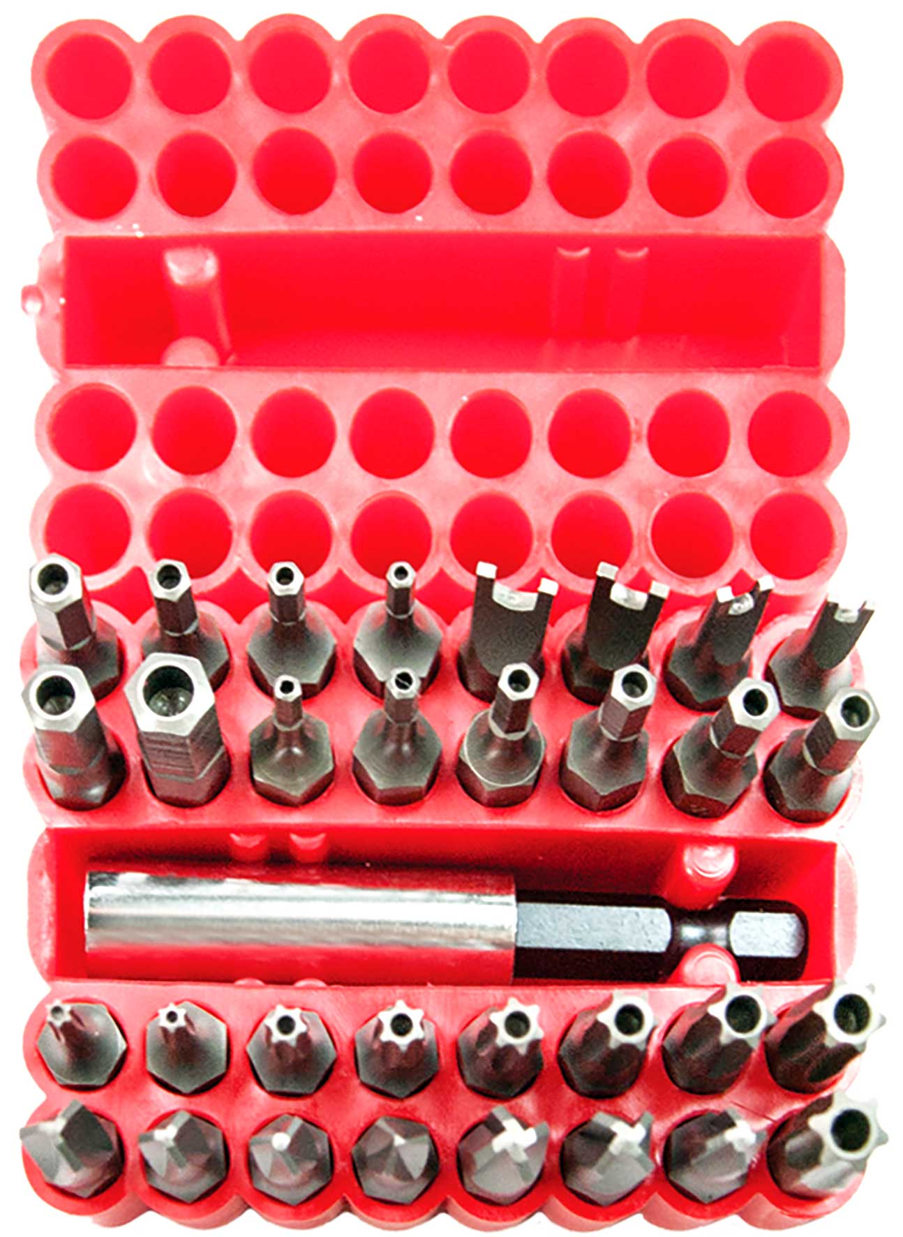 PKTool 33pc Security Bits Set  - PT30700 (Pickup Only)