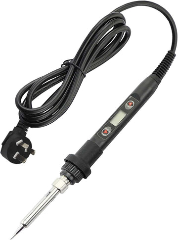 PKTool Digital Display Soldering Iron- - PT42020 (Pickup Only)