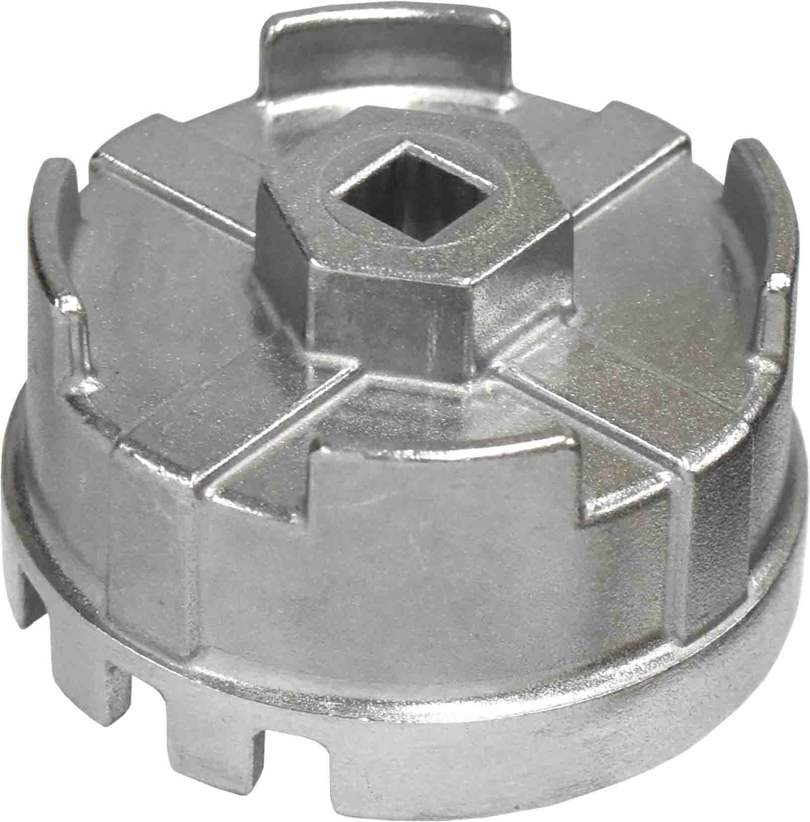 PKTool Cup Style Oil Filter Remover Suits Late Corolla, Lexus and Landcruiser 4, 6 and 8cyl - PT504146470 (Pickup Only)