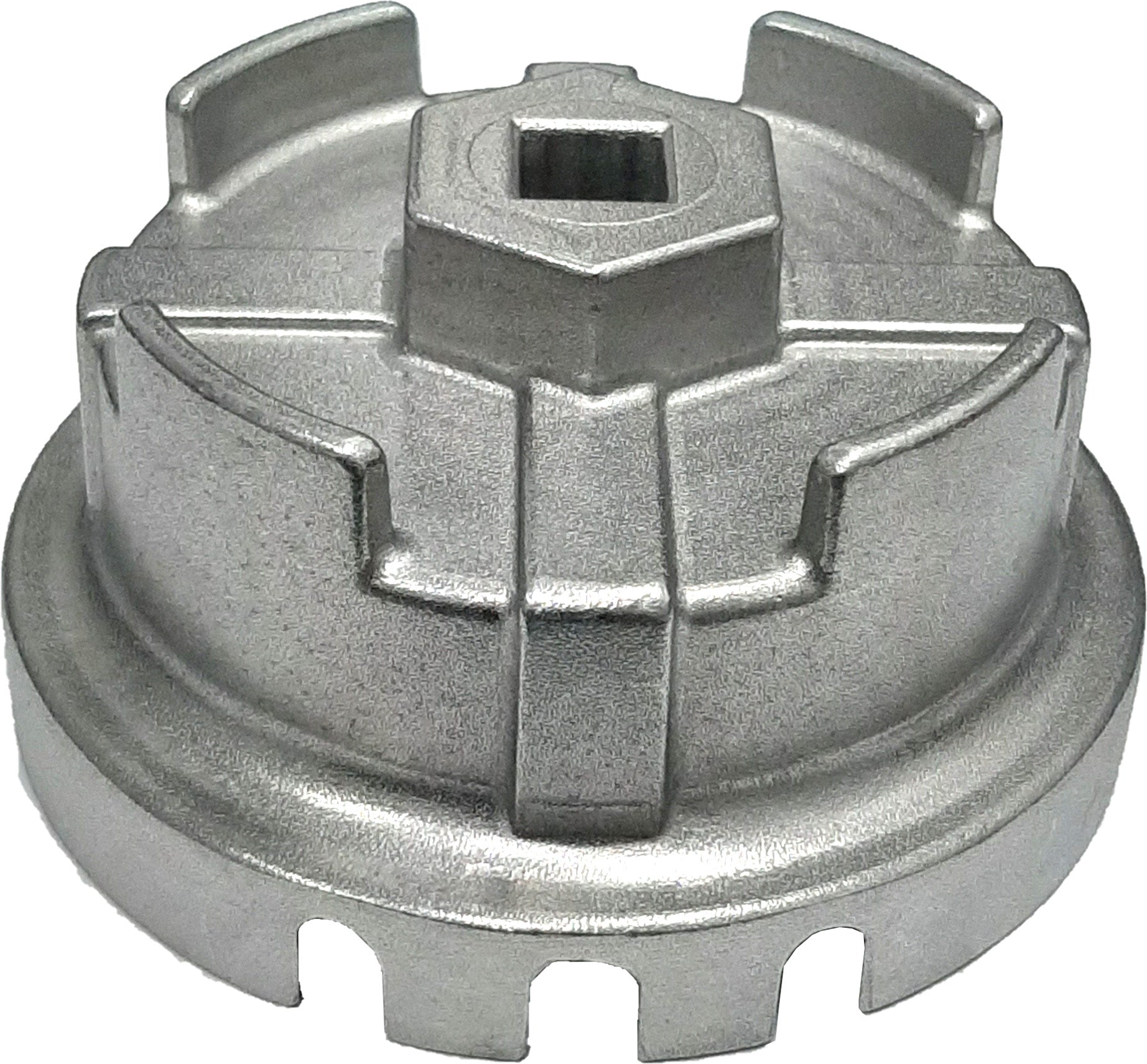 PKTool Aluminium Cup Style Oil Filter Remover - PT504146479 (Pickup Only)