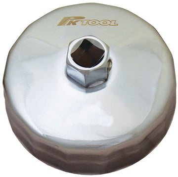 PKTool Cup Style Oil Filter Remover (88-89mm) - PT504158889 (Pickup Only)