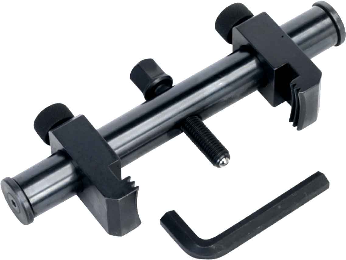 Pt Tools Spring Compressor PKTool Single and Twin Claw Coil Spring Compressor Kit - PT50900 | Auto One