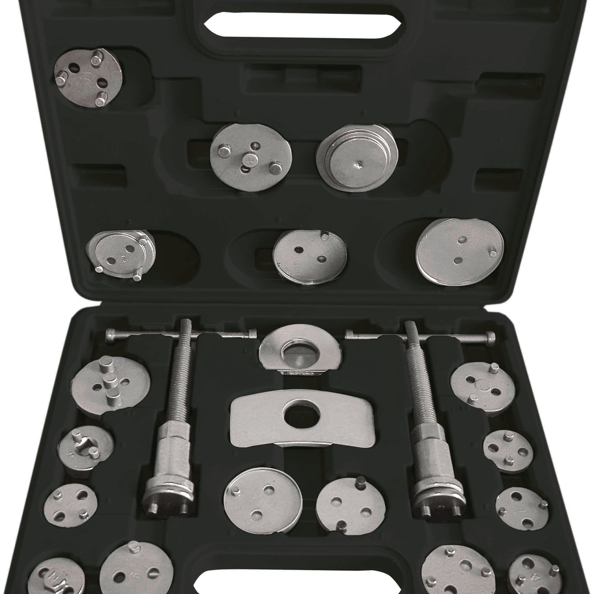 PKTool 21pc Brake Caliper Spreader Kit - PT52100 (Pickup Only)