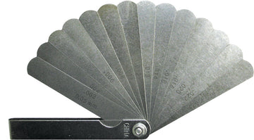 PKTool 15 Blade Feeler Gauge - PT52500 (Pickup Only)
