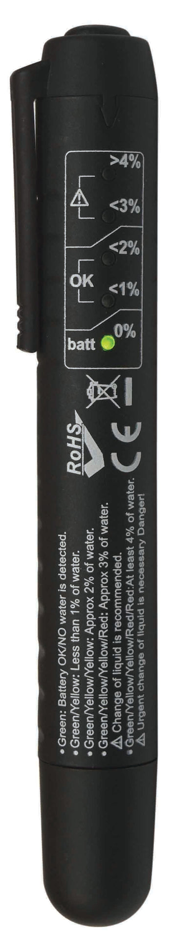 PKTool Pocket Brake Fluid Tester - PT60502 (Pickup Only)