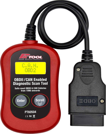 PKTool OBD Reader - PT60504 (Pickup Only)