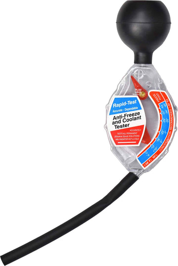 PKTool Dial Face Style Radiator/Anti-Freeze Coolant Hydrometer - PT60506 (Pickup Only)