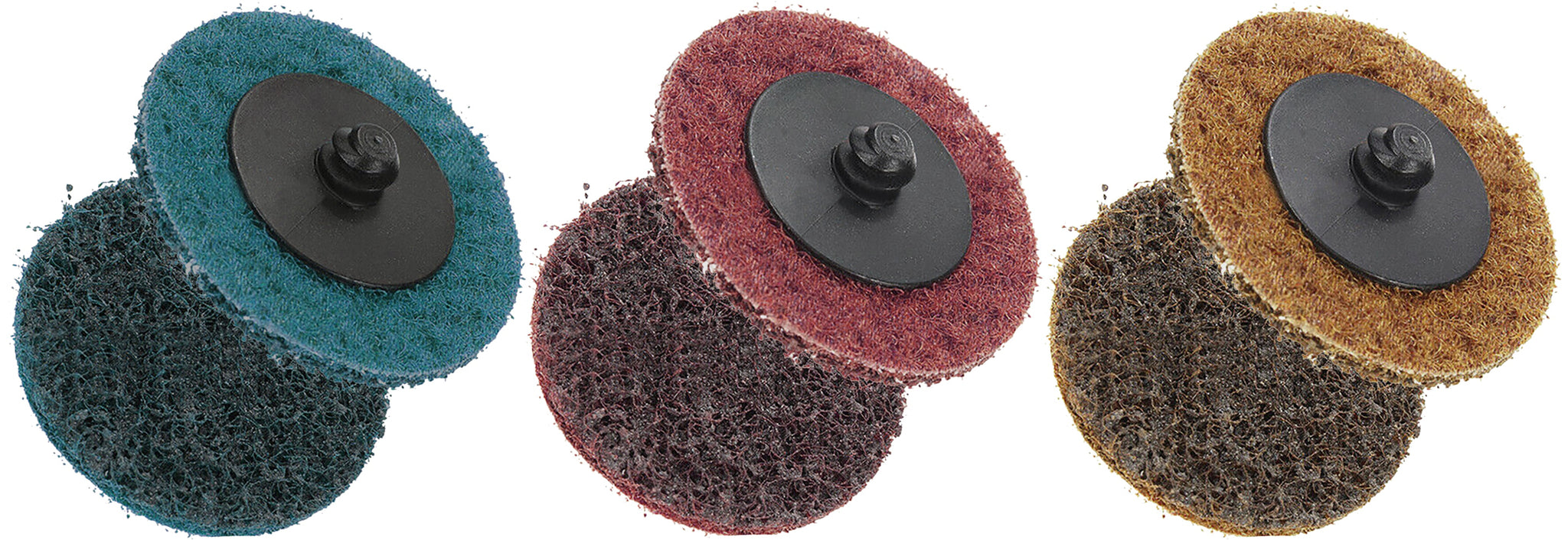 PKTool 16pc Quick-Change Surface Conditioning and Sanding Disc Set - PT70700 (Pickup Only)