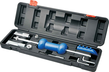 PKTool Dent and Seal Puller Set - 9Pc With 2.25Kg (5Lb) Hammer - PT71310 (Pickup Only)