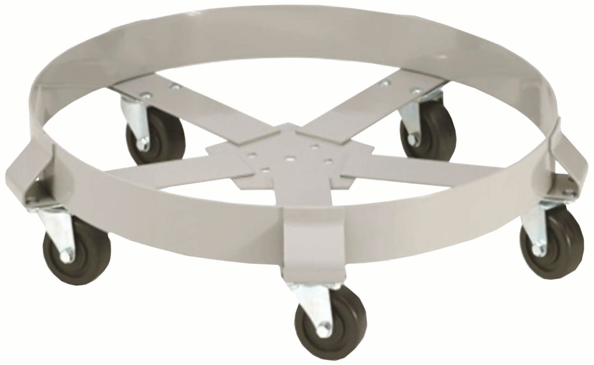 PKTool 567kg Drum Dolly - PT80301 (Pickup Only) (Bulky Item - Freight Applies)