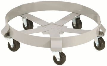 PKTool 567kg Drum Dolly - PT80301 (Pickup Only) (Bulky Item - Freight Applies)