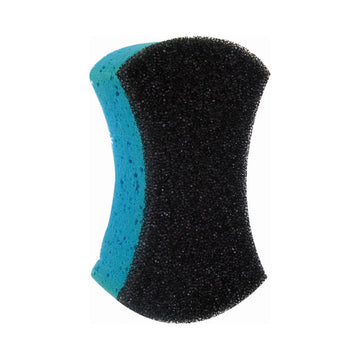 PKWash Sponge with Scouring Pad - PW10106