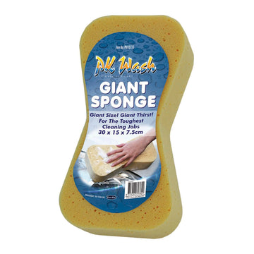 PKWash Giant Sponge 30cm x 15.5cm - PW10110