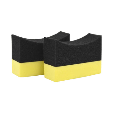 PKWash Tyre Shine Applicator Sponge - PW10120