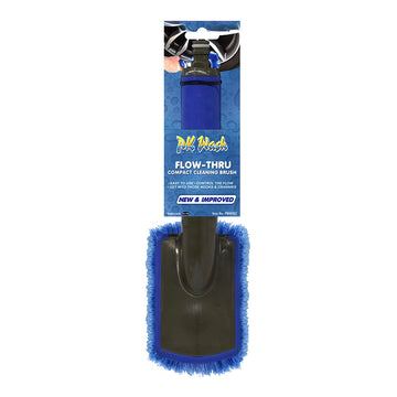 PKWash Flow-Through Wash Brush - PW40102