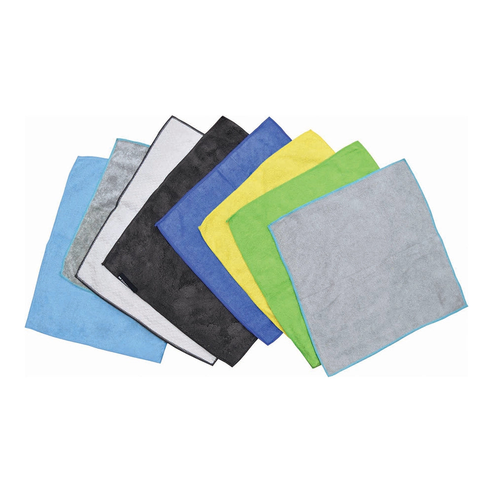 PKWash 1kg Microfibre Rag Bag - PW50109
