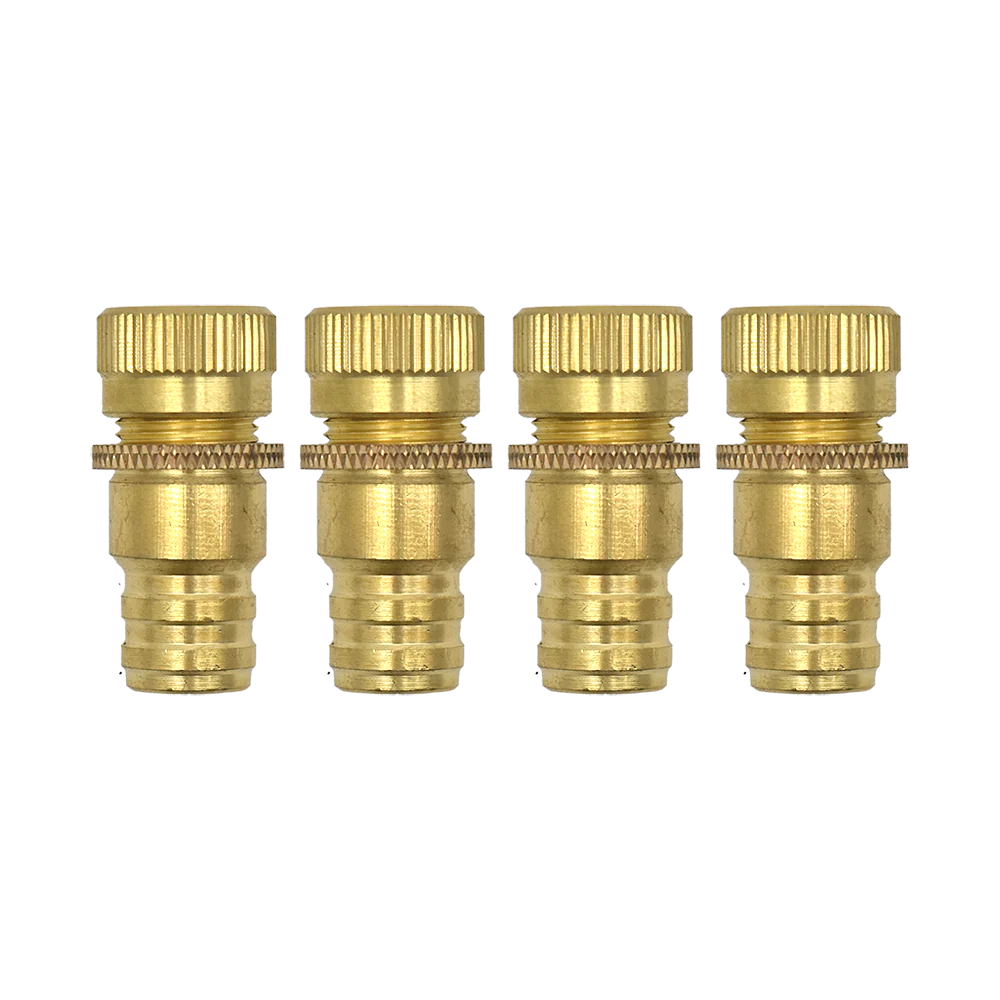 ProTyre Valve Caps - 4 Piece Tyre Deflator Automatic - PY20122