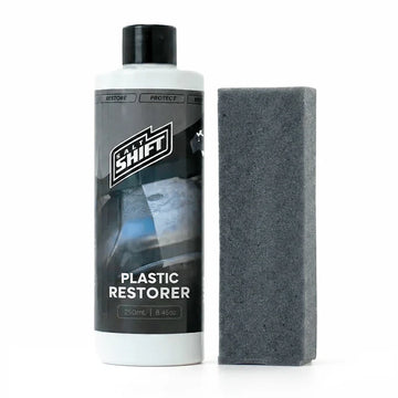 Salt Shift Black Plastic Restorer 250ml - SSW-22060