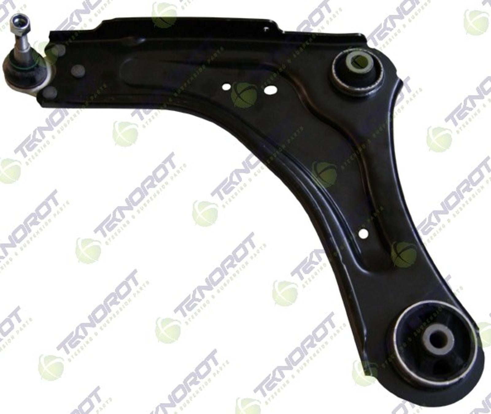Teknorot R-909 Suspension Control Arm and Ball Joint Assembly