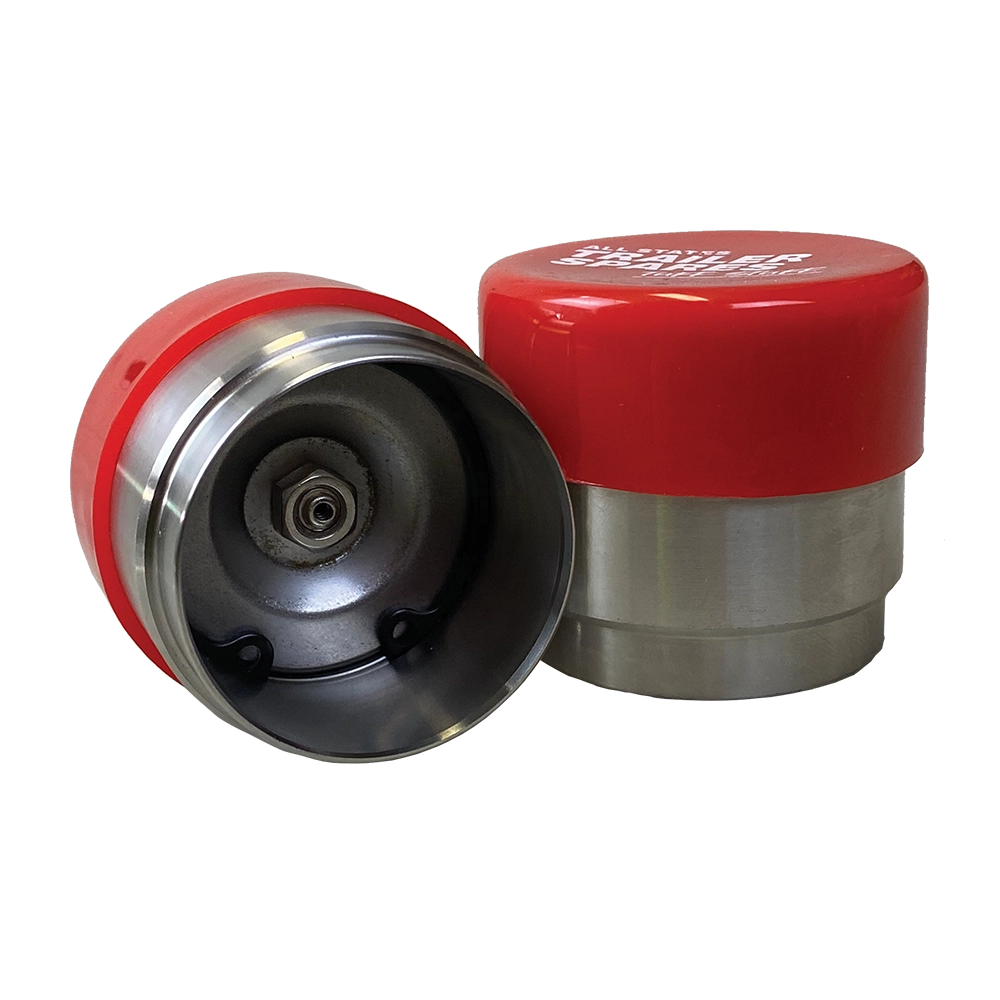 ASTSS Pair of 45mm Stainless Steel Bearing Buddy Protectors - R1415A