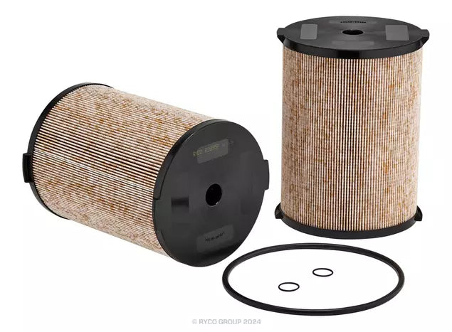 Ryco Hd Oil Filter - R2895P