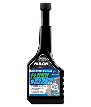 Nulon R40 Radiator Flush and Clean 300ml
