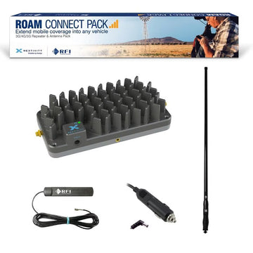 RFI ROAM R41 Connect Pack with CDQ8195-B Antenna - R41-CON-CDQ5