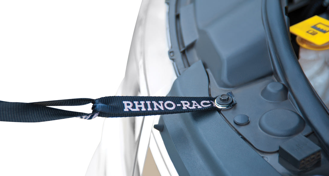 Rhino-Rack Rhino Anchor Strap (1 Pair) - RAS (Pickup Only)