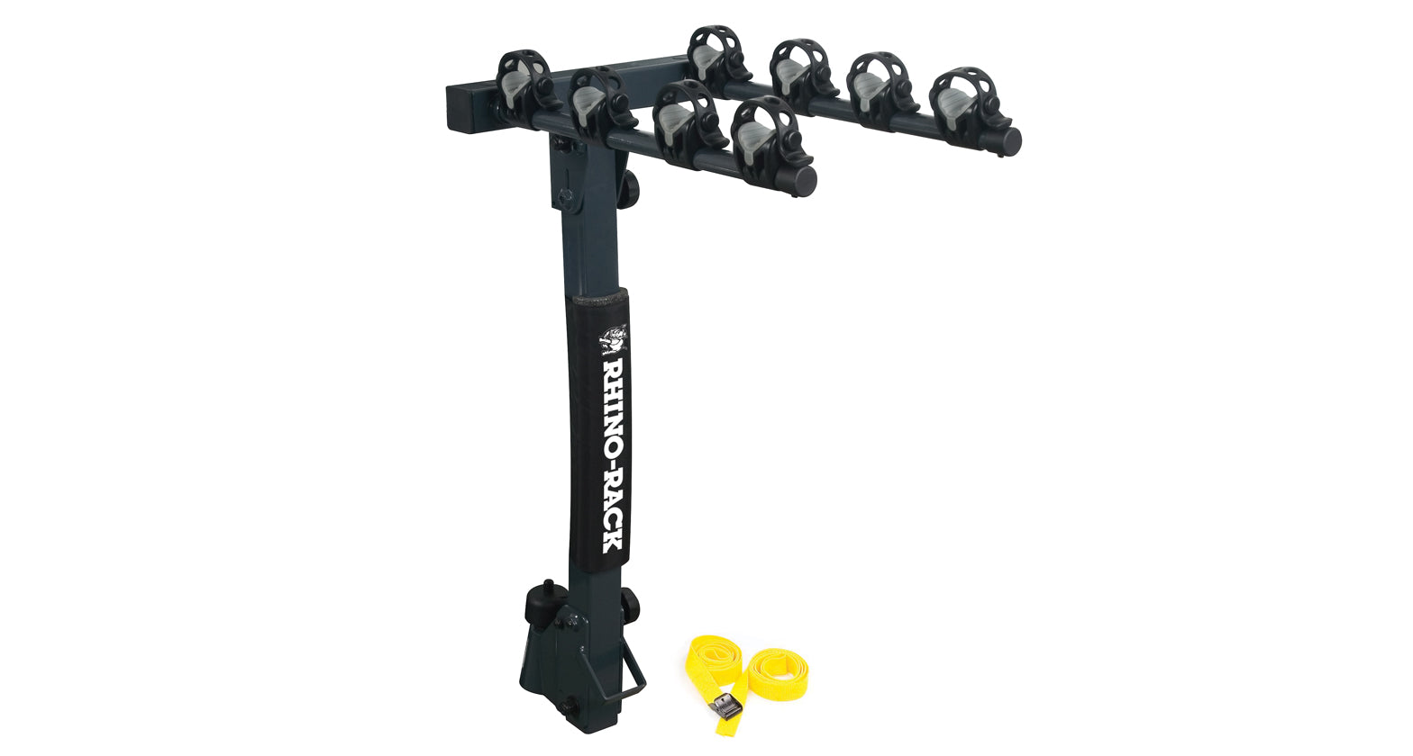 Rhino-Rack 4 Bike Carrier (Towball Mount) - RBC008 (Pickup Only)