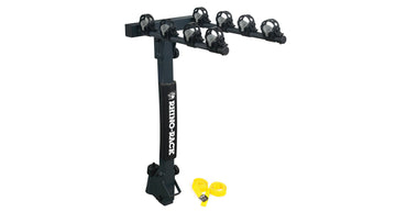 Rhino-Rack 4 Bike Carrier (Towball Mount) - RBC008 (Pickup Only)