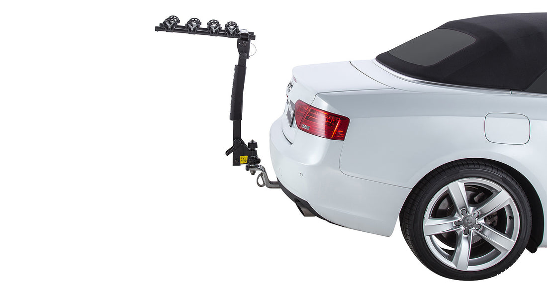 Rhino-Rack 4 Bike Carrier (Towball Mount) - RBC008 (Pickup Only)