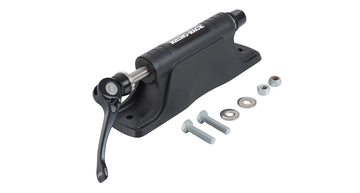 Rhino-Rack The Claw (Fork Mounted Bike Rack)- Suitable for Tub Trays, Trailers & Vans - RBCA010 (Pickup Only)