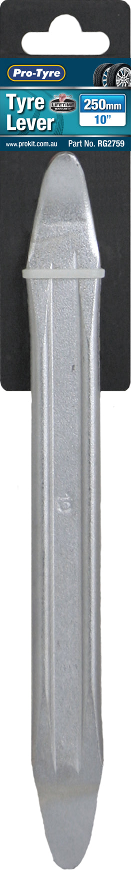 PKTool 250mm Tyre Lever - RG2759 (Pickup Only)