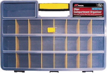 PKTool 26 Compartment Organiser Case - RG2823 (Pickup Only)