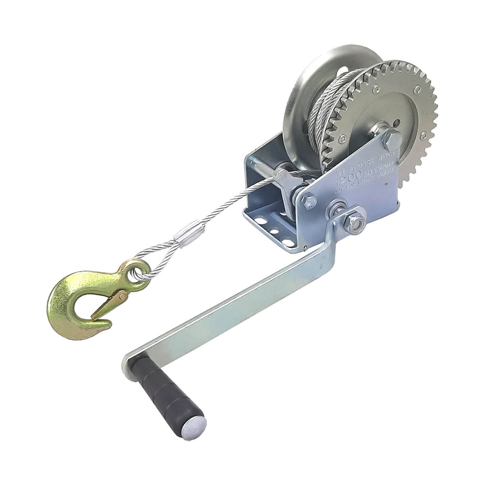 Loadmaster Hand Winch - RG4061 | Auto One