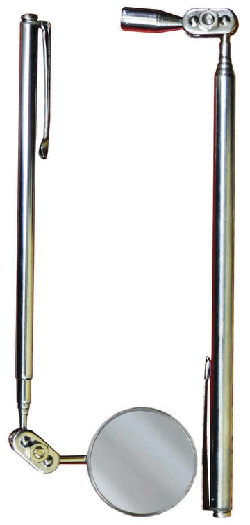 PKTool Telescopic and Magnet Inspection Mirror Set - RG5037 (Pickup Only)