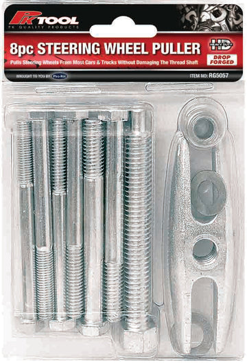 PKTool Steering Wheel and Pulley Puller Set - RG5057 (Pickup Only)