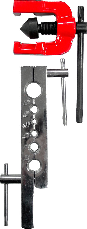 PKTool 2pc Single Flare Pipe Flaring Tool - RG5076 (Pickup Only)