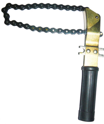 PKTool Chain Style Oil Filter Wrench - RG5184 (Pickup Only)