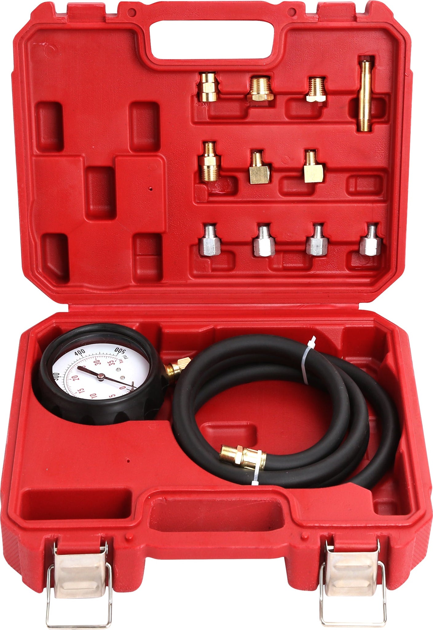 PKTool 12pc Oil Pressure Tester Kit - RG5232 (Pickup Only)