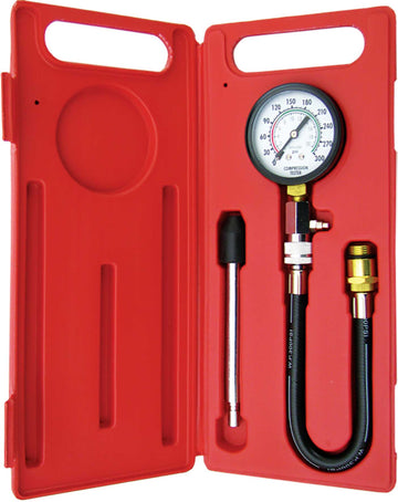 PKTool 3pc Petrol Engine Compression Tester Kit - RG5237 (Pickup Only)