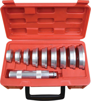 PKTool 10pc Bearing Seal Driver - Removes and Installs - RG5257 (Pickup Only)