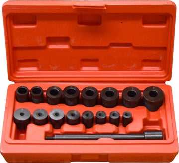 PKTool Clutch Alignment Tool - 17 Pc - RG5268 (Pickup Only)