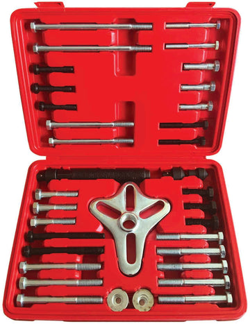 PKTool 46pc Harmonic Balance and Steering Wheel Puller - RG5293 (Pickup Only)