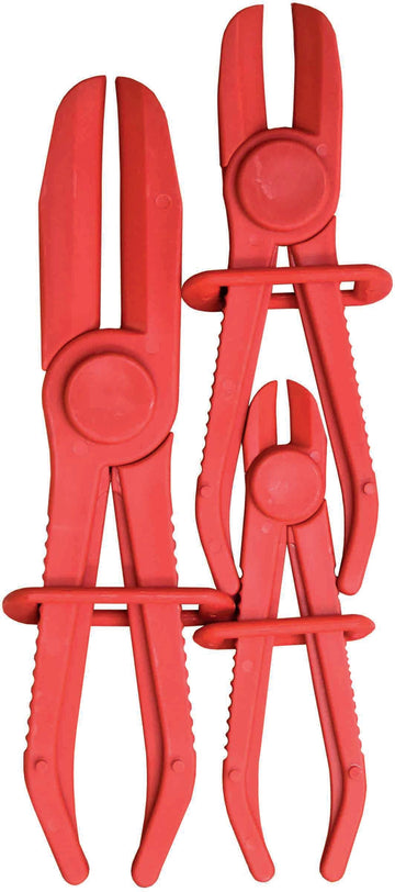 PKTool 3pc Hose Clamp Set - RG5331 (Pickup Only)