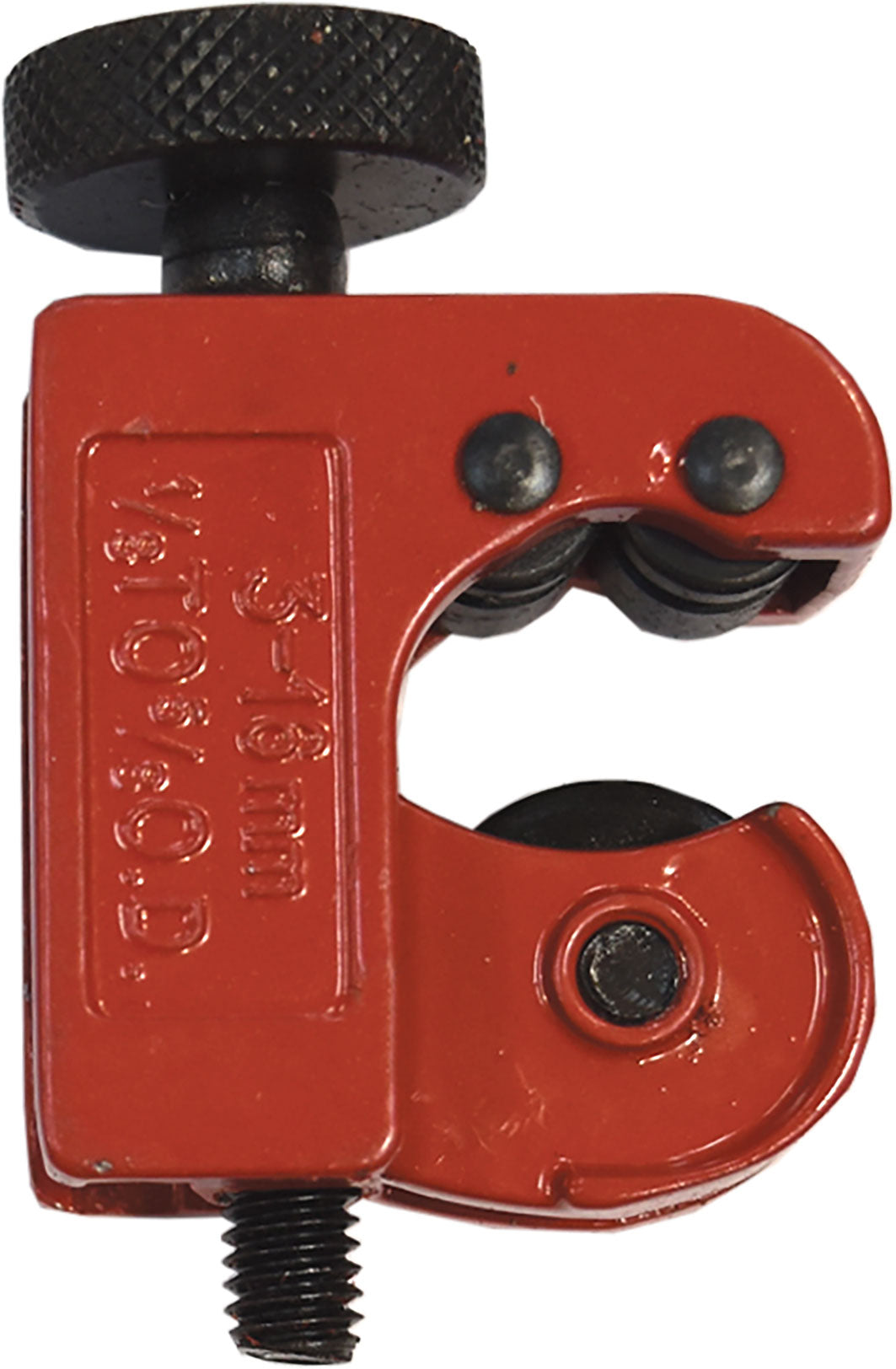 PKTool Tube and Pipe Cutter - 1/8 To 5/8 inch Compact Design - RG5332 (Pickup Only)
