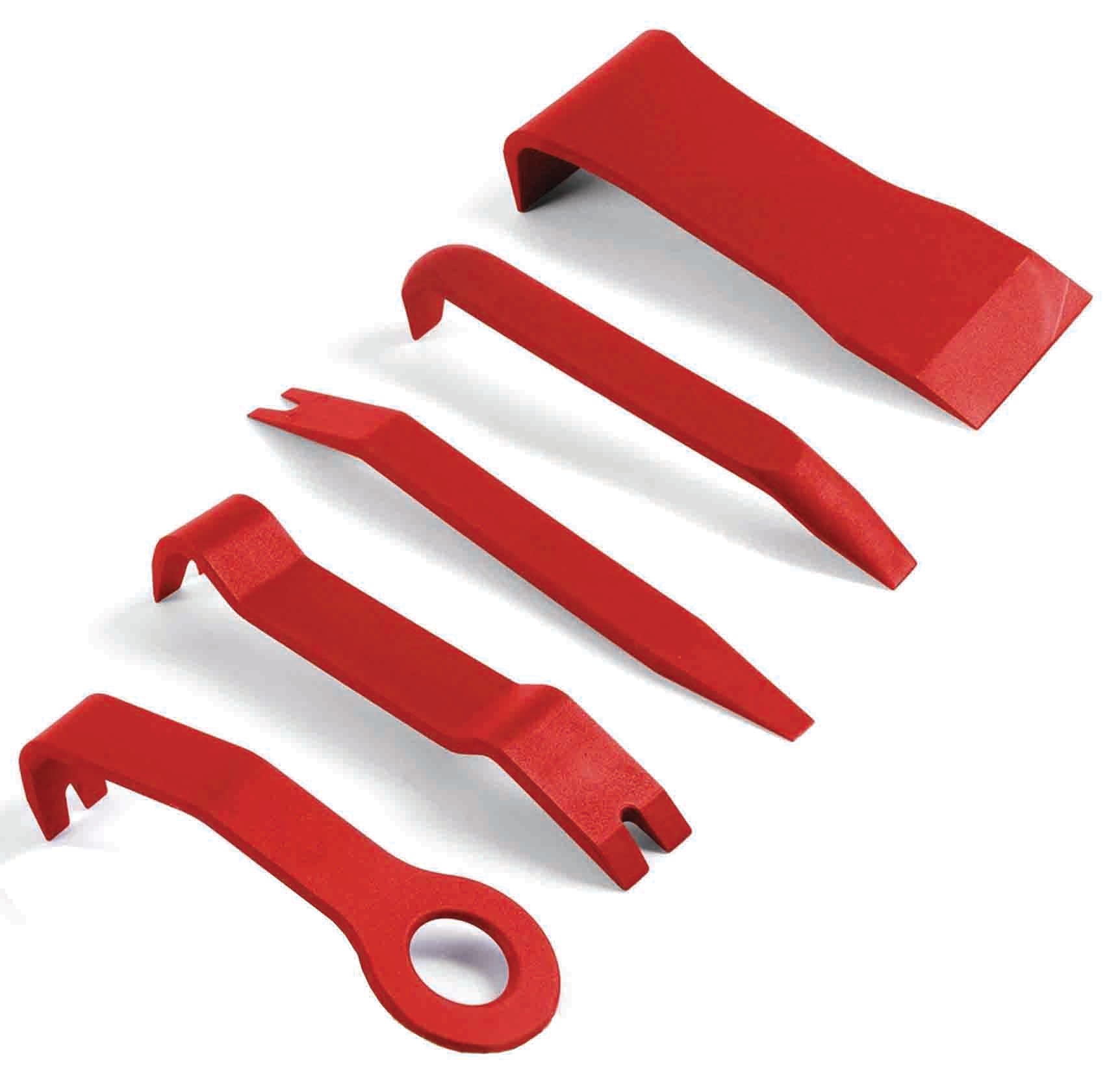 PKTool 5pc Trim Removal Set - RG5335 (Pickup Only)