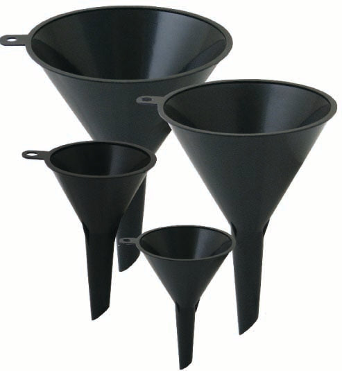 PKTool 4pc Funnel Set - RG6007 (Pickup Only)